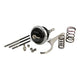 TurboSmart GenV IWG BorgWarner EFR Twin Port 14psi Black