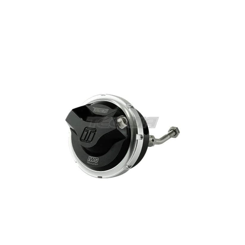 TurboSmart GenV IWG Twin Port Wastegate Actuator Suit Garrett G25 14 Psi