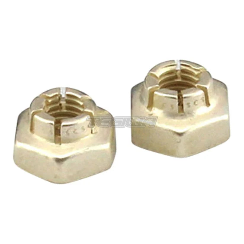 TurboSmart GenV V-Band Replacement Nuts - 2 Pack