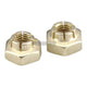 TurboSmart GenV V-Band Replacement Nuts - 2 Pack