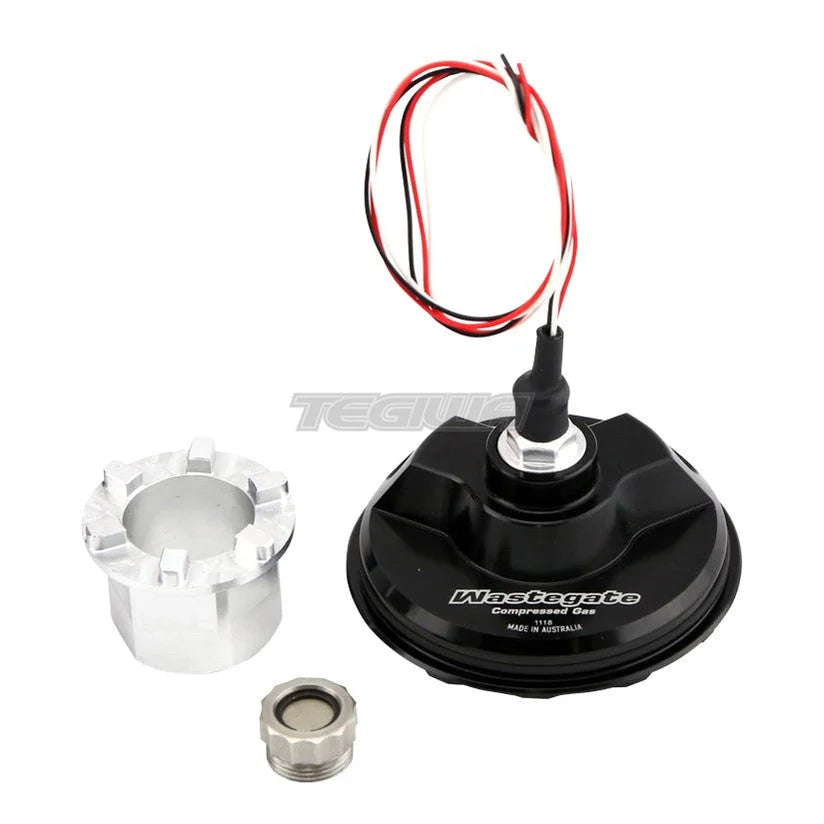 TurboSmart GenV WG38/40 CG/ALV Complete Sensor Cap Black