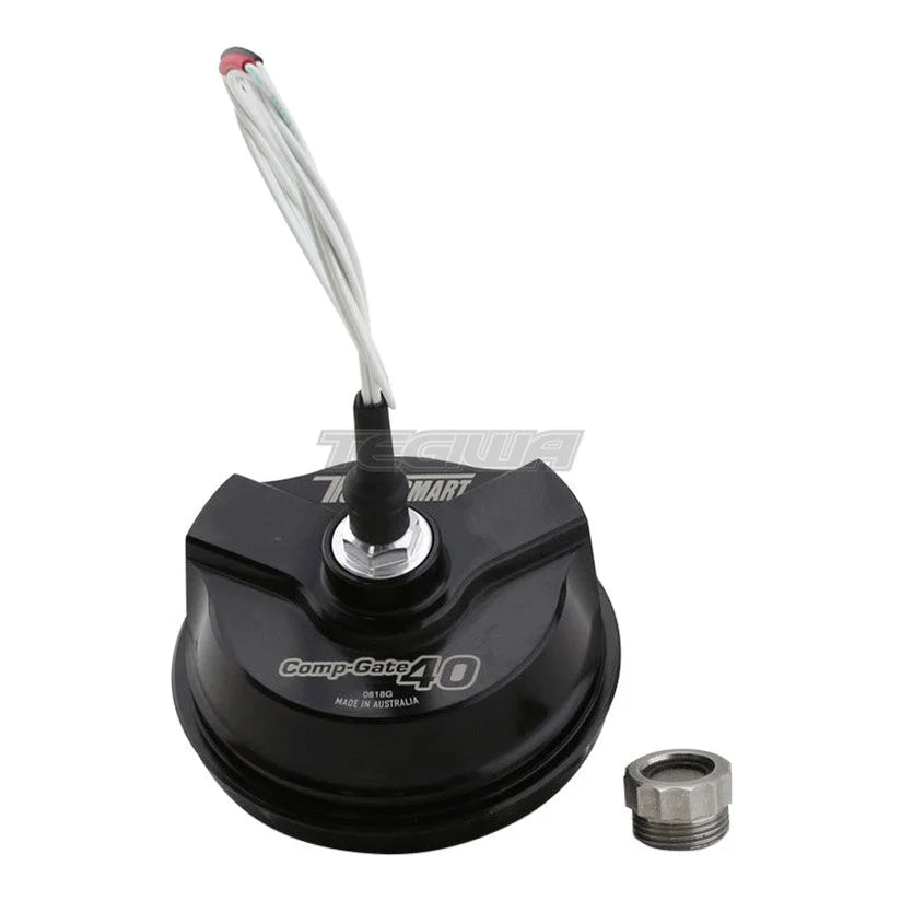 TurboSmart GenV WG38/40 Complete Sensor Cap Black