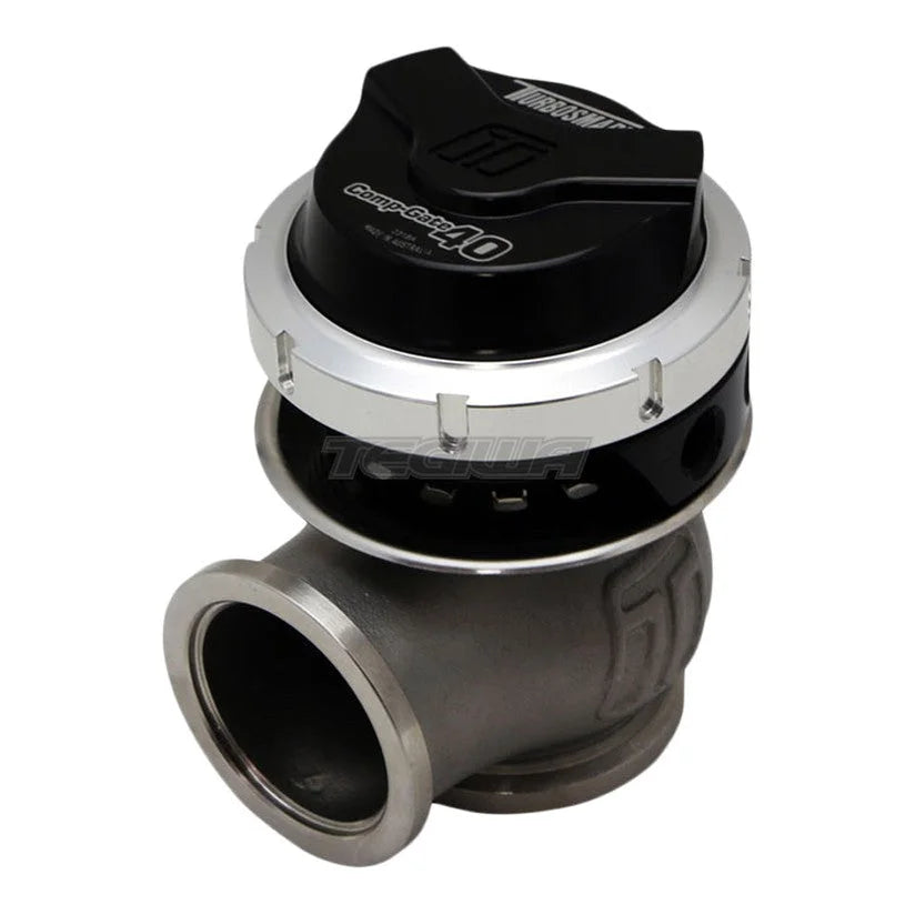 TurboSmart GenV WG40 CompGate40 14psi