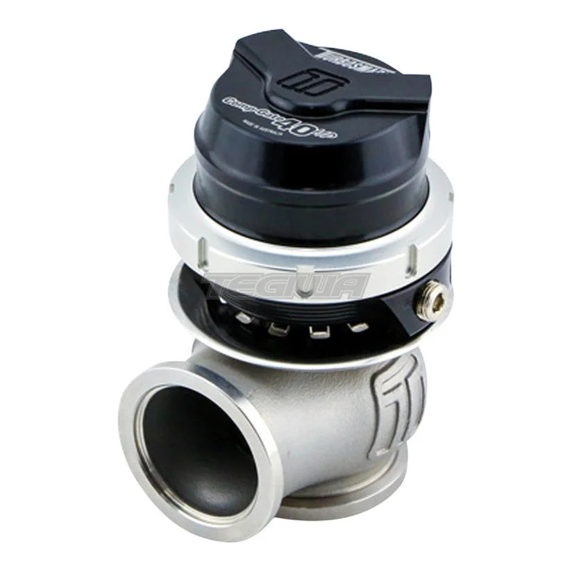 TurboSmart GenV WG40 CompGate40HP 35psi Black