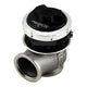 TurboSmart GenV WG40CG CompGate40 Compressed Gas 5psi Black