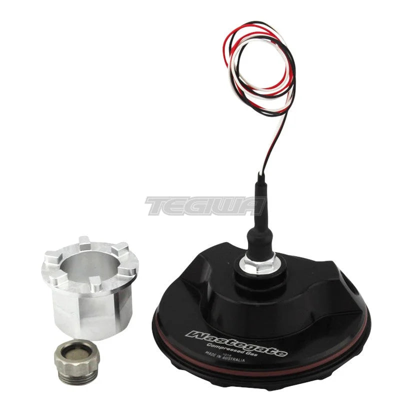 TurboSmart GenV WG45/50 CG/ALV Complete Sensor Cap Black