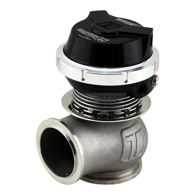 TurboSmart GenV WG45M HyperGate45 Motorsport 14psi Black