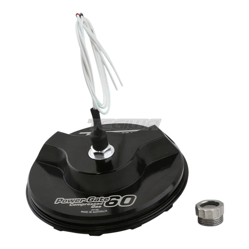 TurboSmart GenV WG60 CG Complete Sensor Cap Black