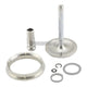 TurboSmart GenV WG60 Valve & Guide Set