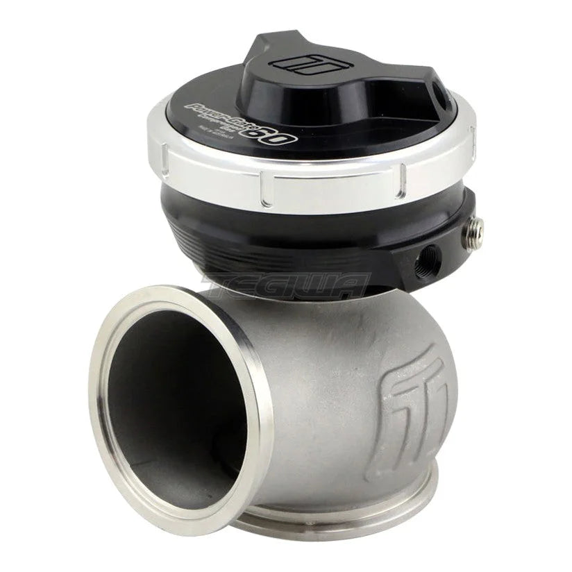 TurboSmart GenV WG60CG PowerGate60 Compressed Gas 5psi Black