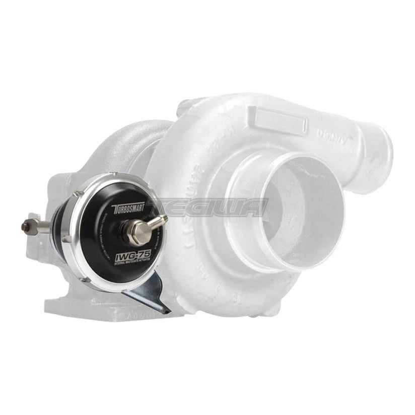 TurboSmart IWG75 Garrett GT2860RS 3psi BK