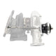 TurboSmart IWG75 Mitsubishi EVO 10 Black