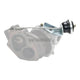 TurboSmart IWG75 Mitsubishi EVO 9 Black