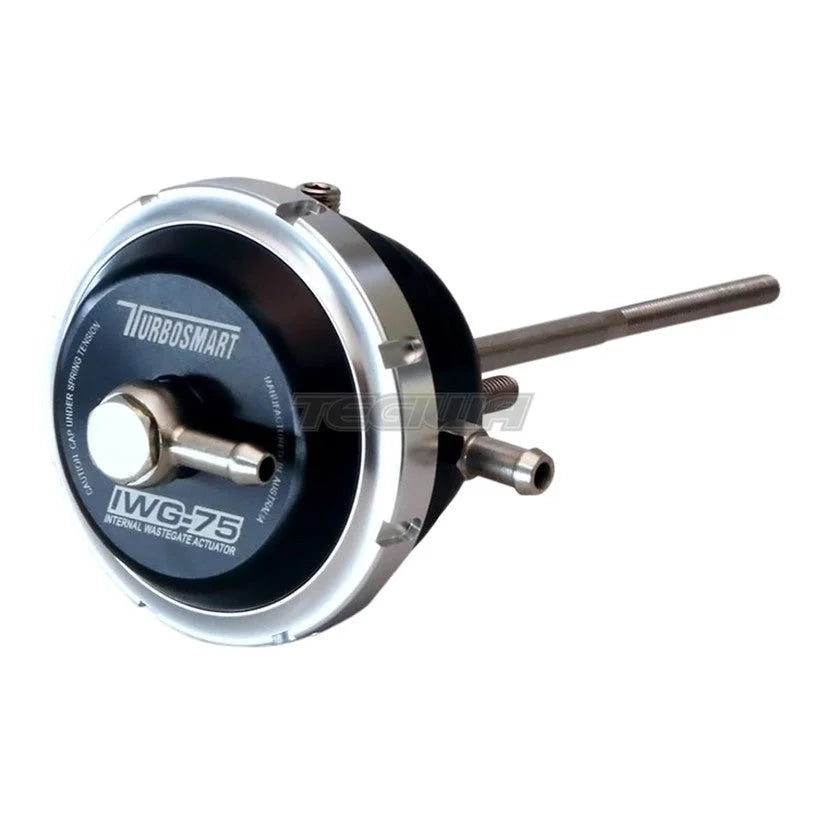 TurboSmart IWG75 Twin-Port Universal Actuator UNF 14PSI