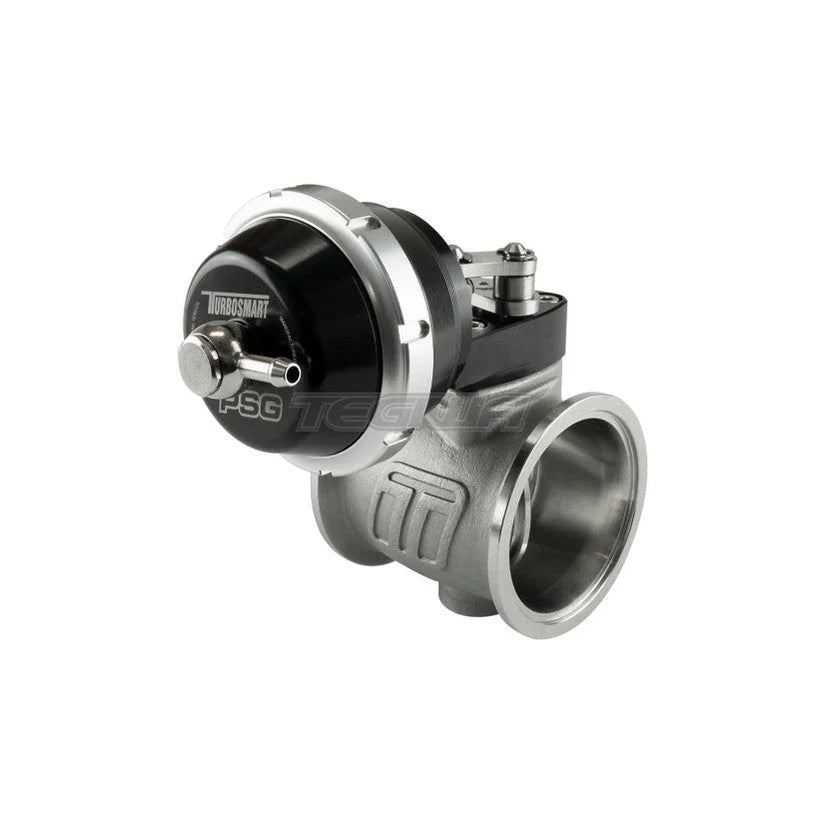 TurboSmart PSG50V Pneumatic StraightGate Vacuum 6 InHg Black