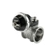 TurboSmart PSG50V Pneumatic StraightGate Vacuum 6 InHg Black