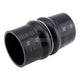 TurboSmart Silicon Double Hump Hose 4.00" - Black