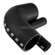 TurboSmart Silicon Hose 90 Elbow 1.75" BLACK
