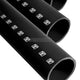 TurboSmart Silicon Hose Straight 4.00"x 610mm BLACK