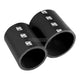 TurboSmart Silicon Hose Straight 4.00"x 90mm BLACK