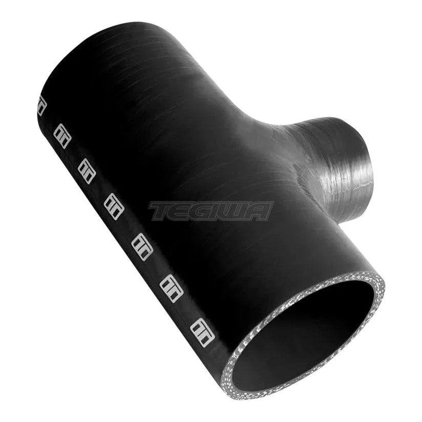 TurboSmart Silicon Hose Hose Tee 2.25" ID 1.50" Spout