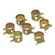TurboSmart Spring Clamps To suit 6mm ID Vac hose