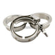 TurboSmart V-Band Coupling Kit inc Quick-Release 57.2mm / 2.25"