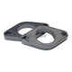 TurboSmart WG38 Weld Flanges - Mild Steel