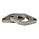 TurboSmart WG38 Weld Flanges - Stainless