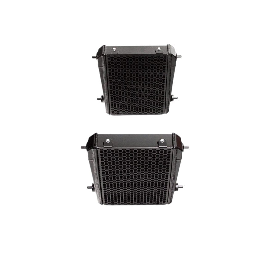 Airtec Motorsport Auxiliary Radiators BMW G-Series M2 M3 M4