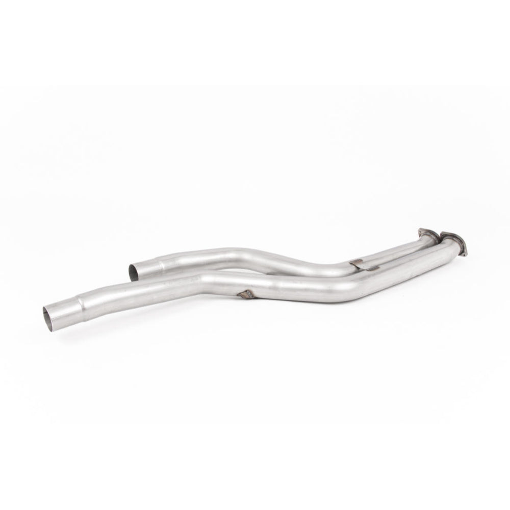 Milltek BMW 2 Series M2 Competition Coupe (F87) 2018-2023 GPF/OPF Bypass Exhaust - SSXBM1091