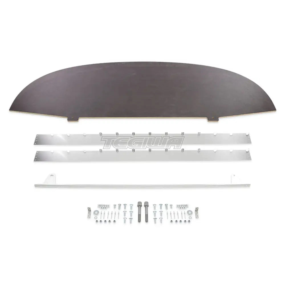 UPACLICK Full Splitter and Air Dam Kit Honda Civic Type R EP3