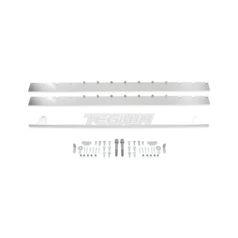UPACLICK Splitter Mounting Kit and Air Dam Only Honda Civic Type R EP3