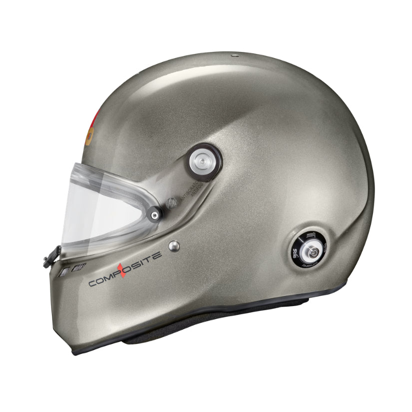 Stilo ST6 FN ABP Composite Racing Helmet FIA 8859-2024ABP/Snell SA2025