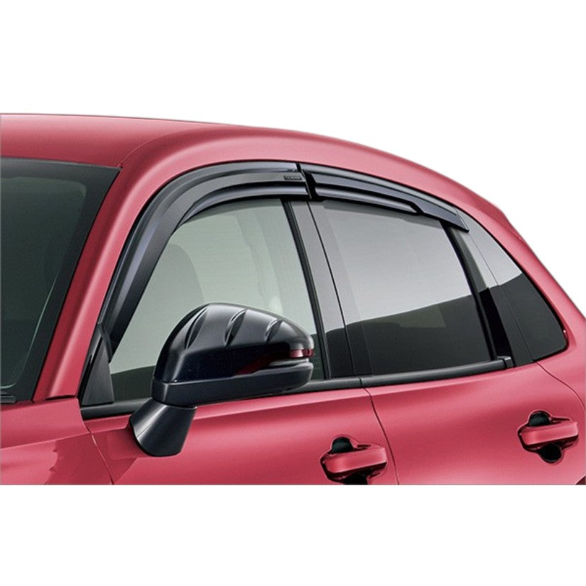 Mugen Ventilated Wind Deflector Honda Zr-V RZ 22+