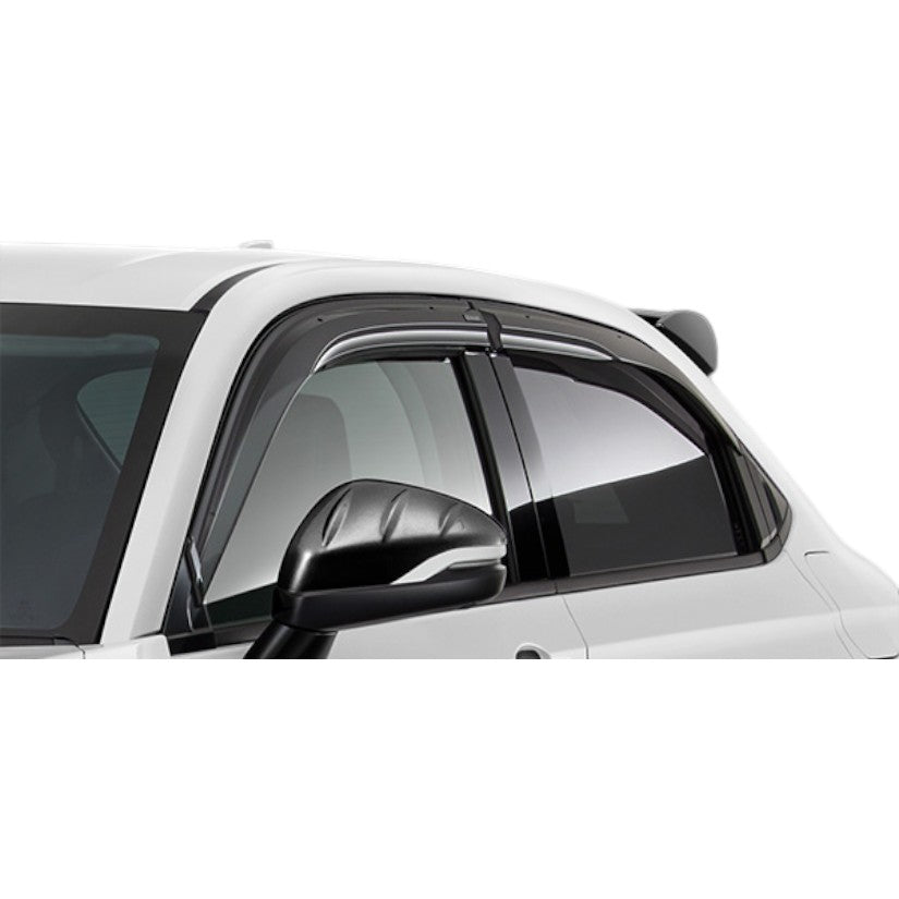 Mugen Wind Deflector and Sport Mat Set Honda Vezel RV 21+ 13-21