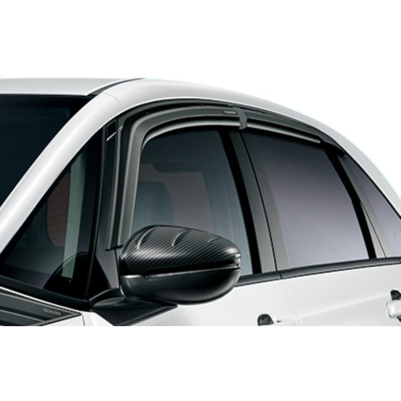 Mugen Wind Deflector and Mat Set Honda Jazz GR 20-22