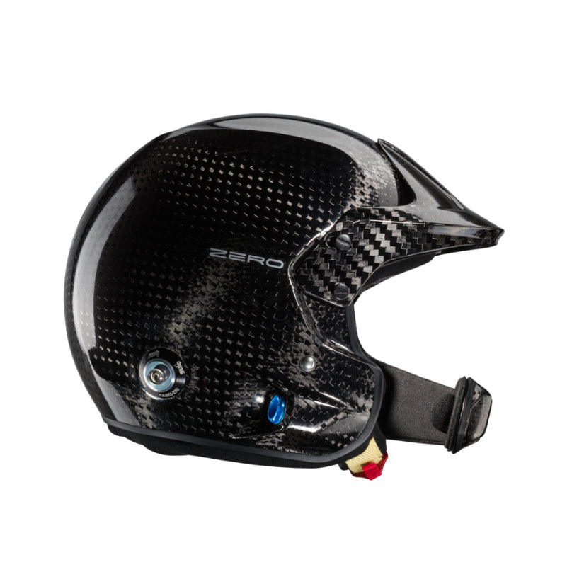 Stilo Venti WRC Zero 8860 Rally Helmet FIA8860-18