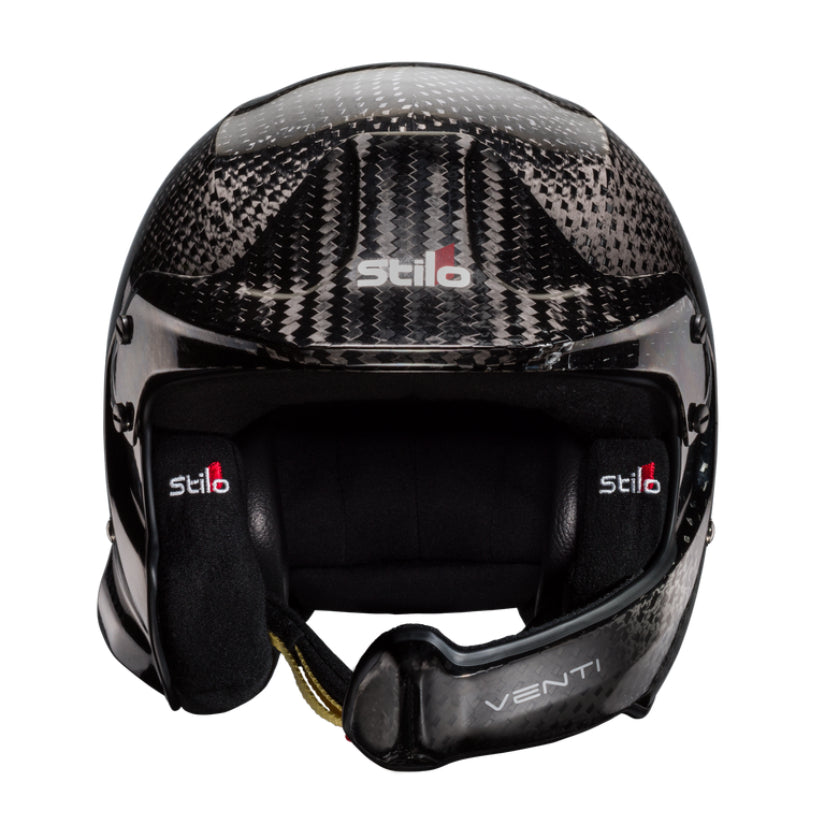 Stilo Venti WRC Zero 8860 Rally Helmet FIA8860-18