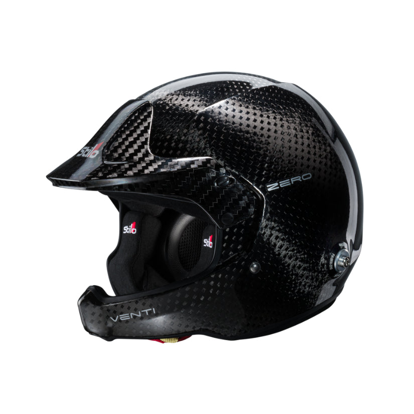 Stilo Venti WRC Zero 8860 Rally Helmet FIA8860-18