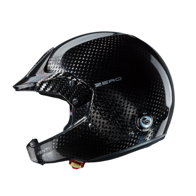 Stilo Venti WRC Zero 8860 Rally Helmet FIA8860-18