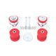 Verkline Front Polyurethane Subframe Bushings for Audi 100/S4/S6/UrS4/UrS6 C4