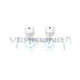 Verkline Front Solid Subframe Bushings for Audi C4