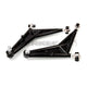 Verkline Front Tubular Wishbones - Mitsubishi Lancer EVO VII-IX