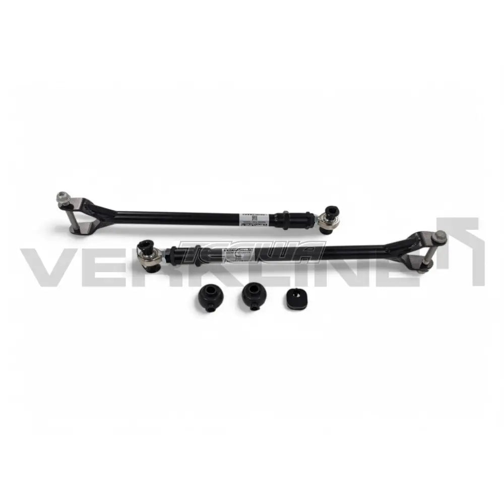 Verkline Rear Adjustable Lower Long Arms Toyota GR Yaris Gen 1 GR Corolla 20 + Camber & Control Arms