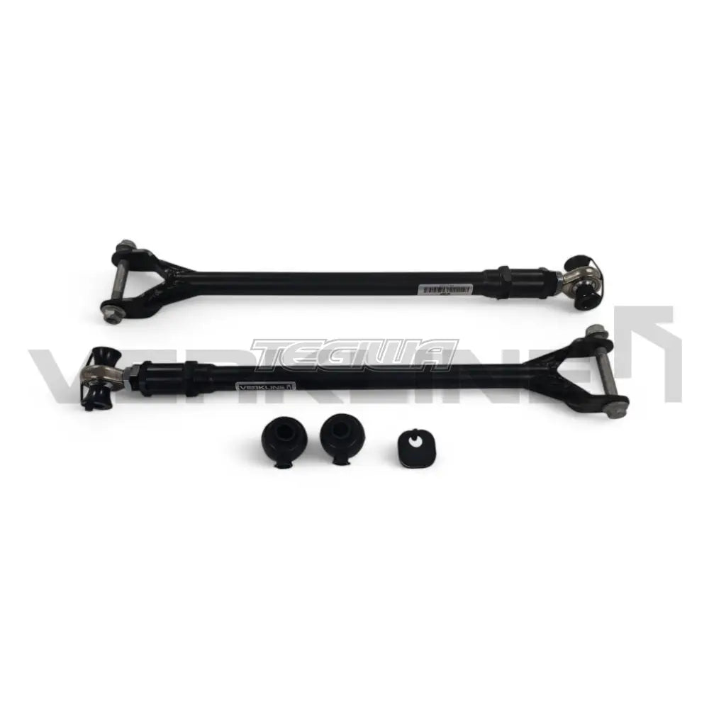 Verkline Rear Adjustable Lower Long Arms Toyota GR Yaris Gen 1 GR Corolla 20 + Camber & Control Arms