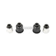 Verkline Rear Spring Sitting Wishbone Wheel Bearing Housing Inserts Audi A3 8V Volkswagen Golf GTI MK7 Seat Leon MQB