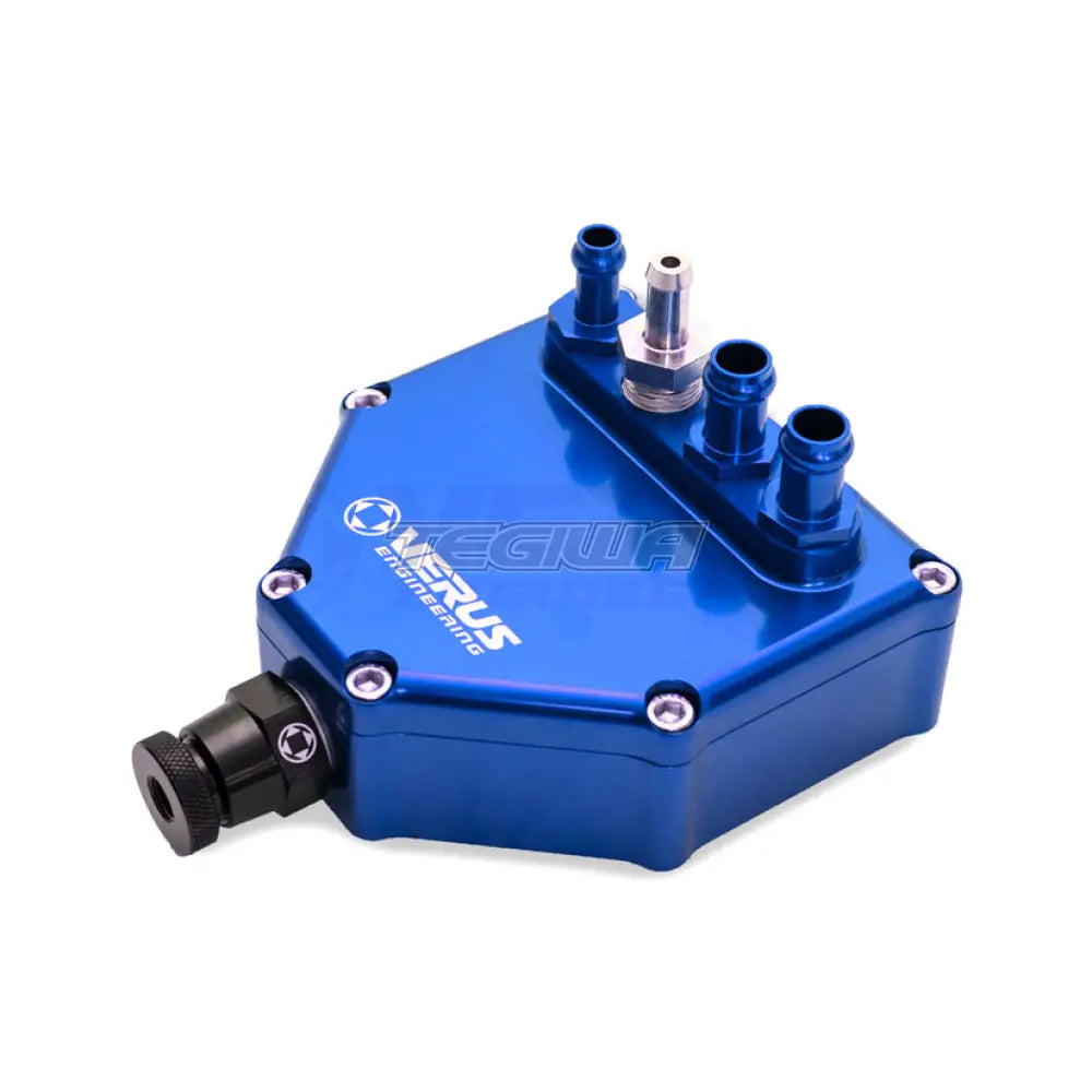 Verus Engineering Air Oil Seperator Kit (AOS) Honda Civic Type R FK8 17-21