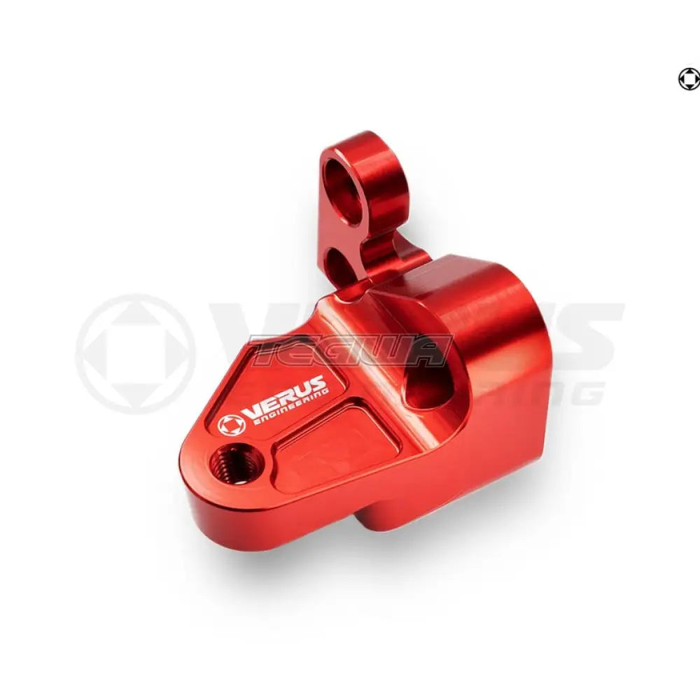 Verus Engineering Anodized Brake Master Cylinder Brace Toyota Gr Corolla Red Parts And Accessories