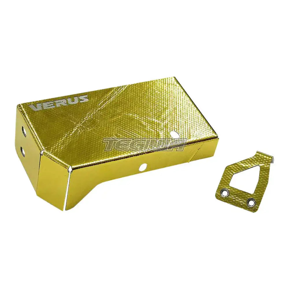 Verus Engineering Cam Solenoid Heat Shield Kit - Subaru EJ Engine - CLEARANCE SALE Thermal Management